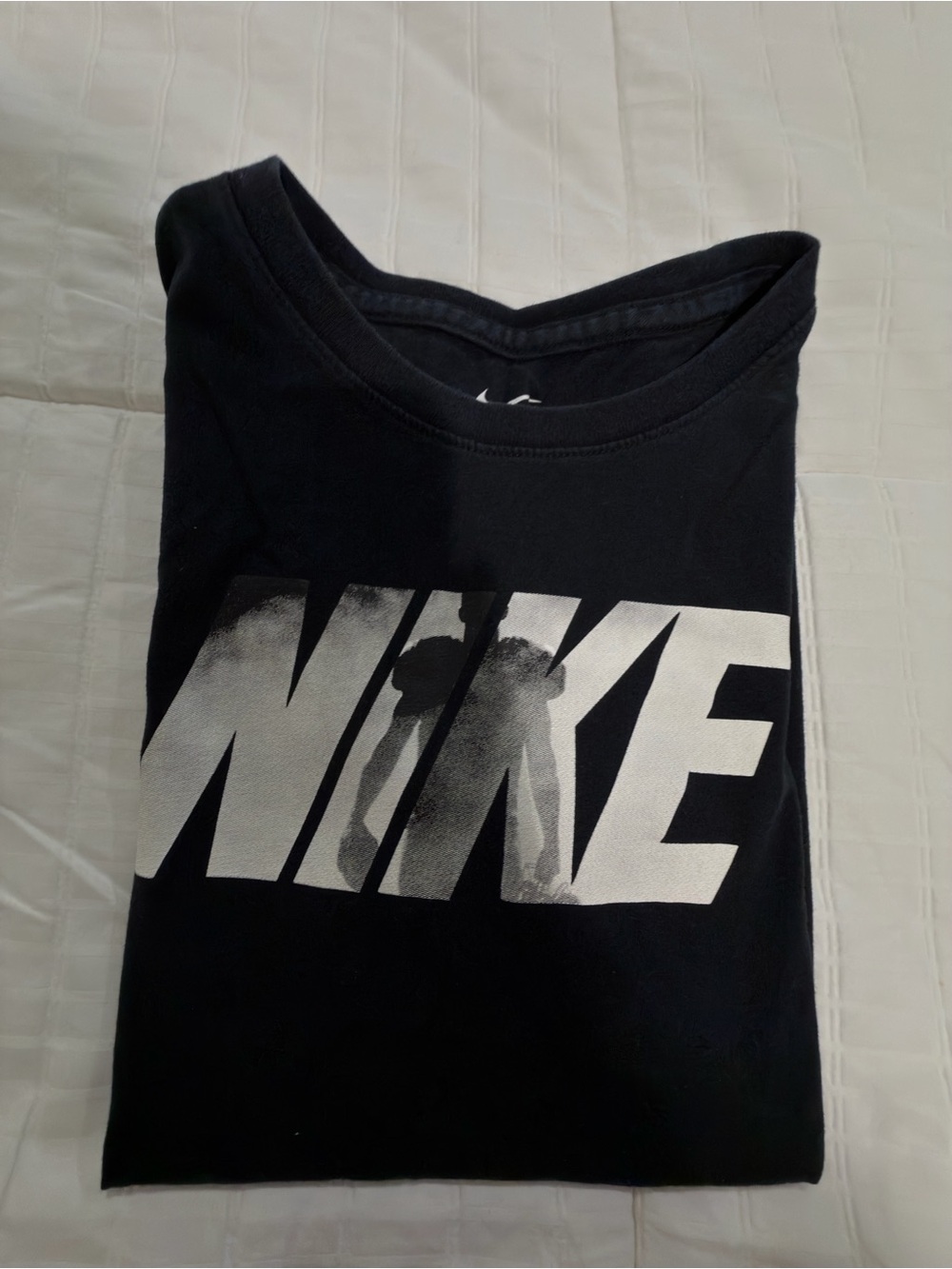 Bundle of 5 nike boys teea